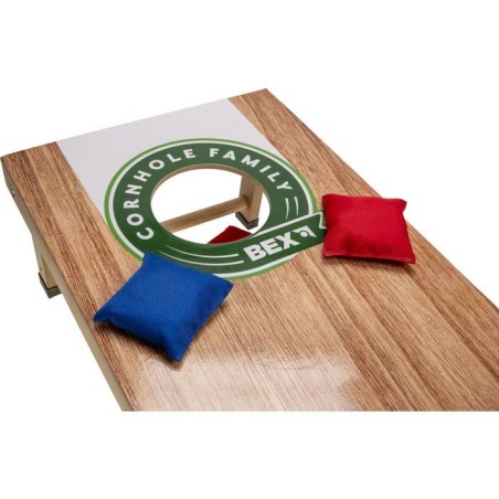 Cornhole Family - Jeu d'extérieur - BEX - 2 joueurs minimum - Dès 8 ans