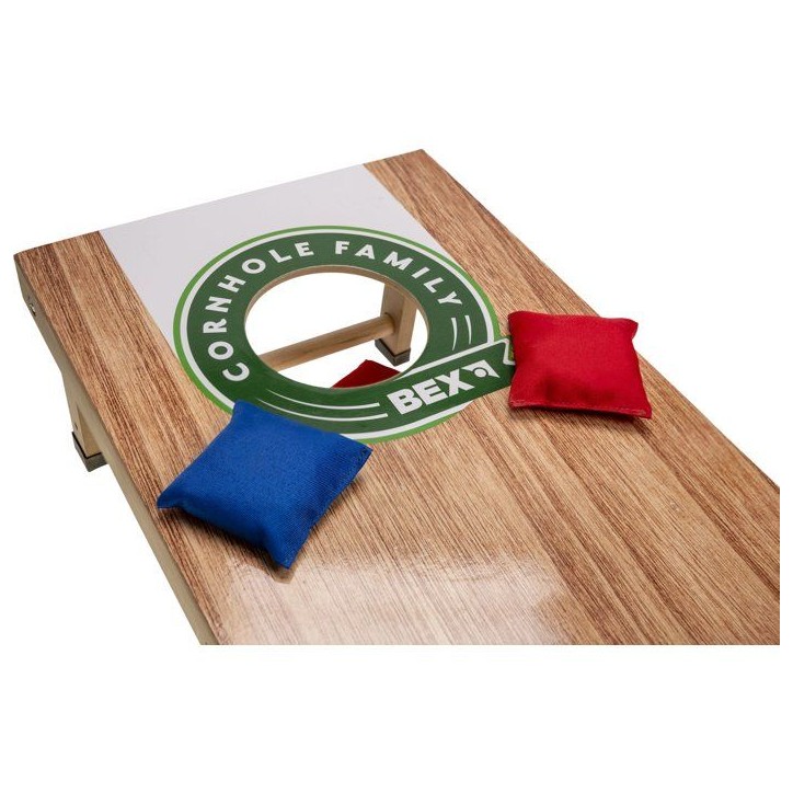 Cornhole Family - Jeu d'extérieur - BEX - 2 joueurs minimum - Dès 8 ans Cornhole Family - Jeu d'extérieur - BEX - 2 joueurs minimum - Dès 8 ans