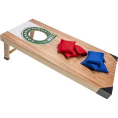 Cornhole Family - Jeu d'extérieur - BEX - 2 joueurs minimum - Dès 8