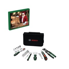 Calendrier de l'avent 2026 - Bosch - avec 43 pcs dans une pochette zip