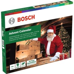 Calendrier de l'avent 2026 - Bosch - avec 43 pcs dans une pochette zip