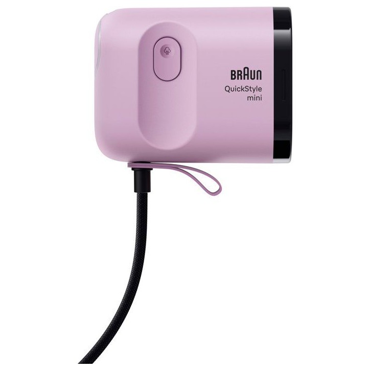 Défroisseur vapeur - BRAUN - GS1031PU - Vertical - Débit vapeur 20 g/min