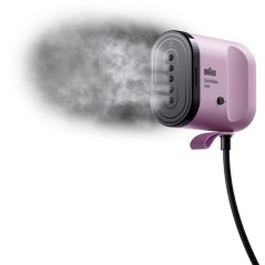 Défroisseur vapeur - BRAUN - GS1031PU - Vertical - Débit vapeur 20 g/min