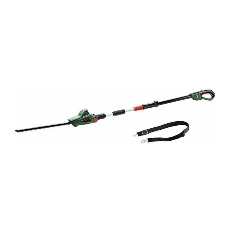 Taille-Haies sans fil télescopique Bosch - UniversalHedgePole 18 (Lon Taille-Haies sans fil télescopique Bosch - UniversalHedgePole 18 (Lon
