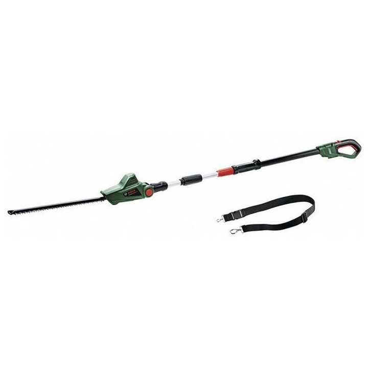 Taille-Haies sans fil télescopique Bosch - UniversalHedgePole 18 (Longueur de lame 43 cm) Taille-Haies sans fil télescopique Bosch - UniversalHedgePole 18 (Longueur de lame 43 cm)