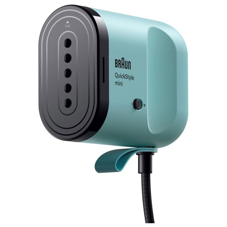 Défroisseur vapeur - BRAUN - GS1051GR - Vertical - Débit vapeur 20 g/min Défroisseur vapeur - BRAUN - GS1051GR - Vertical - Débit vapeur 20 g/min