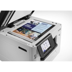 Imprimante multifonction - Jet d'encre - A4 couleur - Professionnelle
