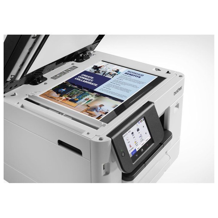 Imprimante multifonction - Jet d'encre - A4 couleur - Professionnelle - 4-en-1