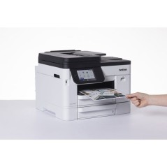 Imprimante multifonction - Jet d'encre - A4 couleur - Professionnelle