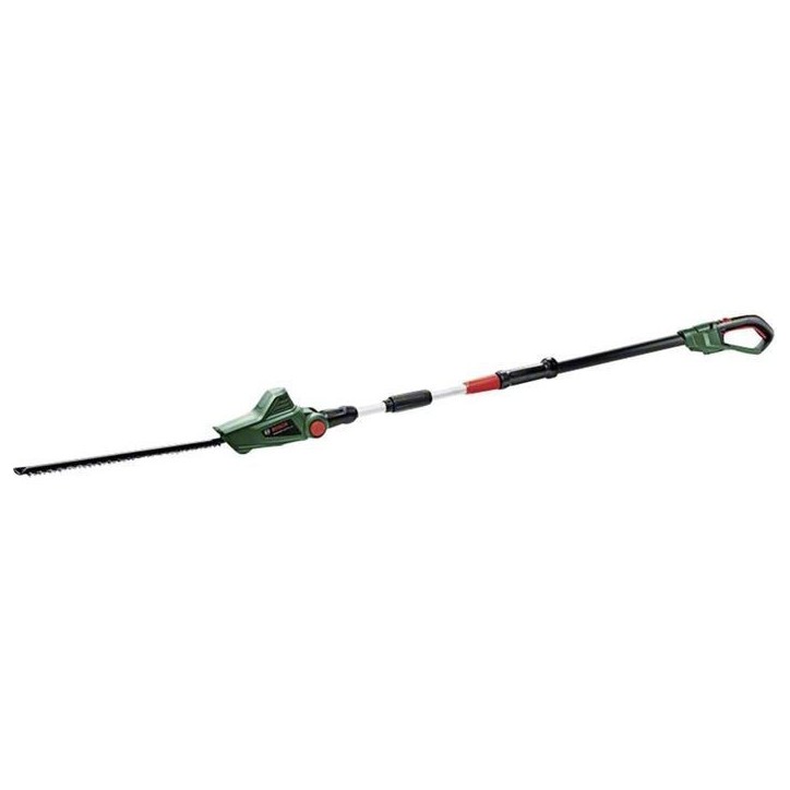 Taille-Haies sans fil télescopique Bosch - UniversalHedgePole 18 (Longueur de lame 43 cm) Taille-Haies sans fil télescopique Bosch - UniversalHedgePole 18 (Longueur de lame 43 cm)