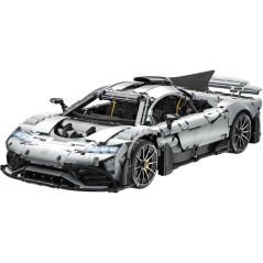 CADA Master - Jeu de construction - Mercedes-AMG Project one - Échell