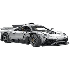 CADA Master - Jeu de construction - Mercedes-AMG Project one - Échell