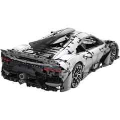CADA Master - Jeu de construction - Mercedes-AMG Project one - Échell