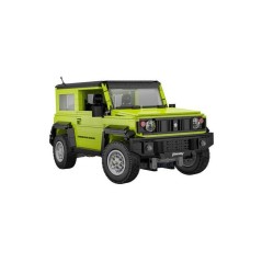Véhicule à construire - CADA - Suzuki Jimny 1:12 - 1803 pièces - Ac