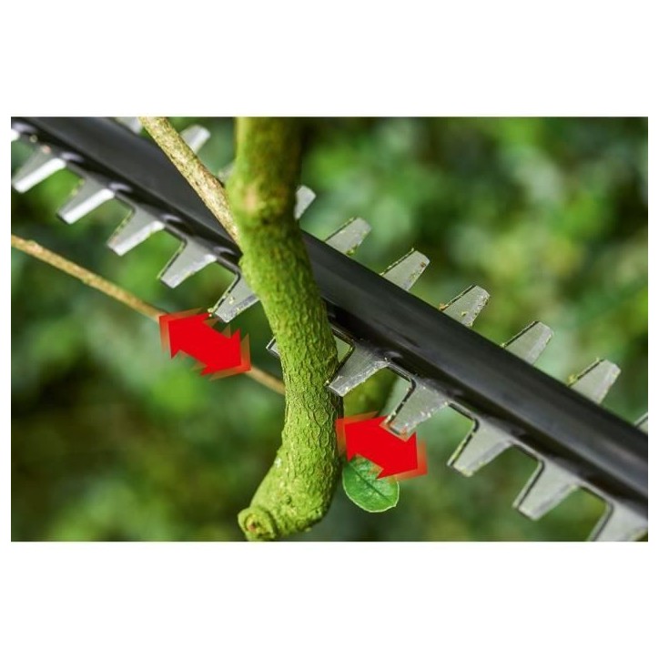 Taille-Haies sans fil télescopique Bosch - UniversalHedgePole 18 (Longueur de lame 43 cm) Taille-Haies sans fil télescopique Bosch - UniversalHedgePole 18 (Longueur de lame 43 cm)