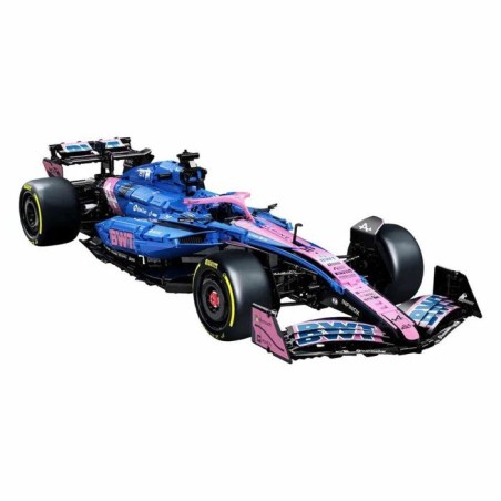 Voiture à construire - CADA - BWT Alpine F1 Team A525 1:8 - 2173 piè