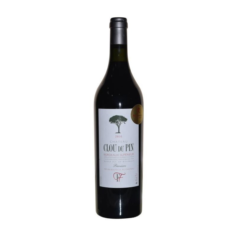 Château Clou du Pin Premium 2021 Bordeaux - Vin rouge de Bordeaux