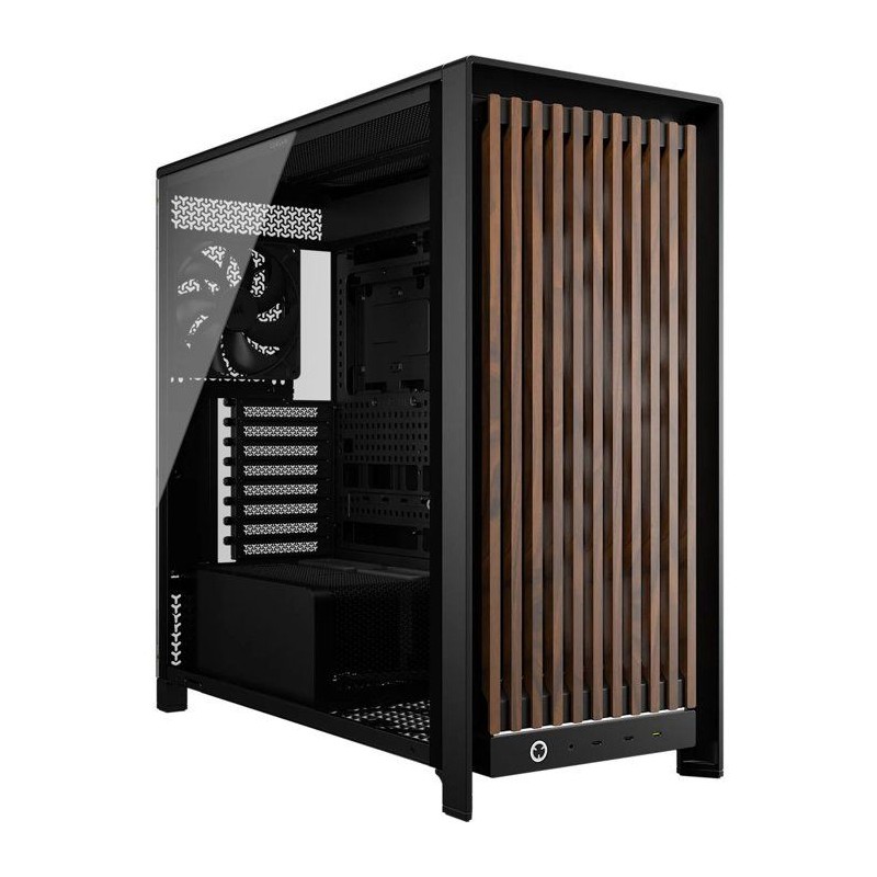 CORSAIR - FRAME 5000D Wood RS - Boîtier PC - Moyen tour