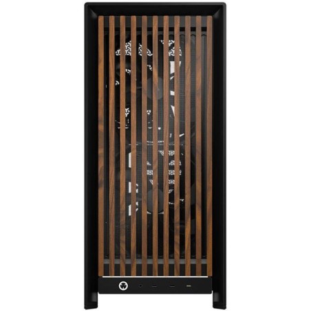 CORSAIR - FRAME 5000D Wood RS - Boîtier PC - Moyen tour