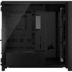 CORSAIR - FRAME 5000D Wood RS - Boîtier PC - Moyen tour