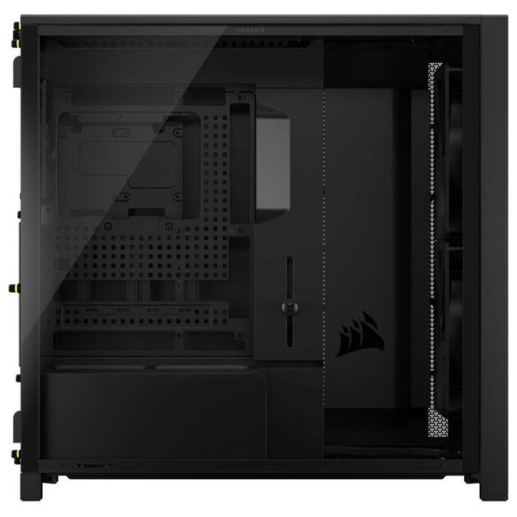 CORSAIR - FRAME 5000D Wood RS - Boîtier PC - Moyen tour CORSAIR - FRAME 5000D Wood RS - Boîtier PC - Moyen tour