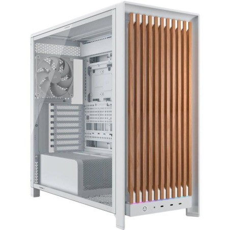 CORSAIR - FRAME 5000D Wood RS - Boîtier PC - Moyen tour