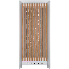 CORSAIR - FRAME 5000D Wood RS - Boîtier PC - Moyen tour