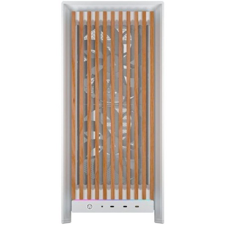 CORSAIR - FRAME 5000D Wood RS - Boîtier PC - Moyen tour