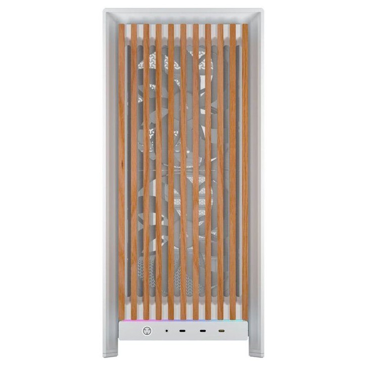 CORSAIR - FRAME 5000D Wood RS - Boîtier PC - Moyen tour