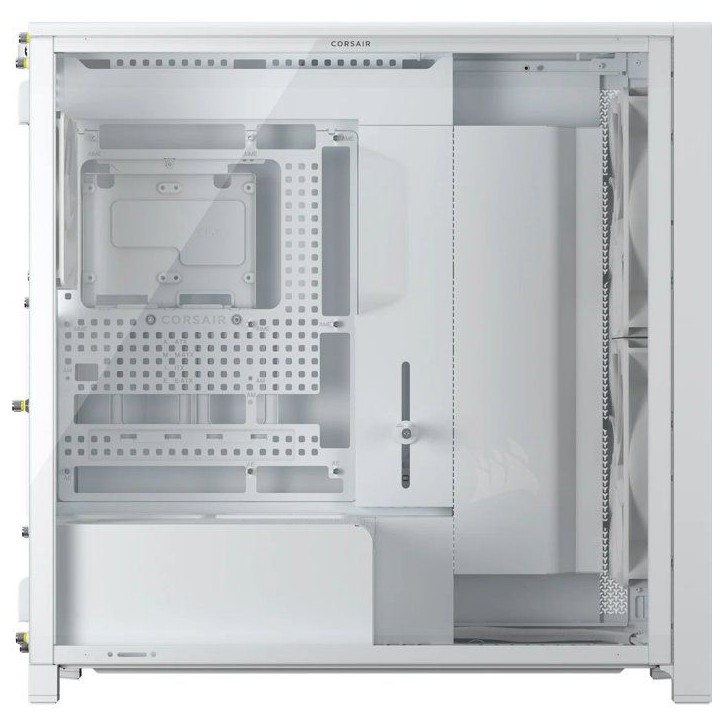 CORSAIR - FRAME 5000D Wood RS - Boîtier PC - Moyen tour