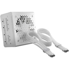 CORSAIR - RM1000e ThermalProtect White - Alimentation PC - 1000 W