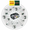 Elagueuse sur perche sans fil Bosch - UniversalChainPole 18 (Livré av