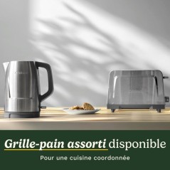 Bouilloire électrique - CUISINART - Core Collection - 1,7 L - Acier i