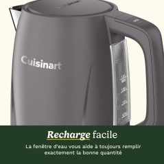 Bouilloire électrique - CUISINART - Core Collection - 1,5 L - Double