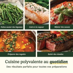Batterie de cuisine antiadhésive - CUISINART - Ceramica XT - 11 pièc