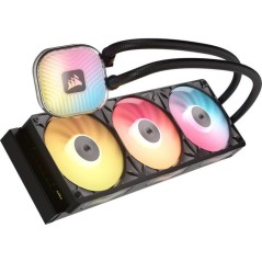 CORSAIR - iCUE LINK TITAN II 360 RX RGB - Watercooling CPU - 360 mm