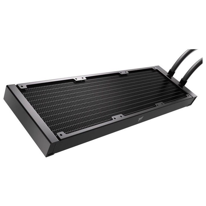 CORSAIR - iCUE LINK TITAN II 360 RX RGB - Watercooling CPU - 360 mm CORSAIR - iCUE LINK TITAN II 360 RX RGB - Watercooling CPU - 360 mm