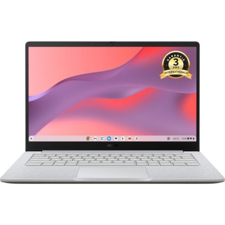 Ordinateur Portable ASUS Chromebook CX1405 : Chrome OS - 14" FHD - Int