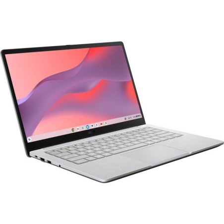 Ordinateur Portable ASUS Chromebook CX1405 : Chrome OS - 14" FHD - Intel N50 - RAM 4Go - 128Go eMMC