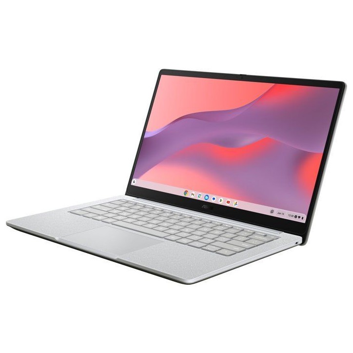 Ordinateur Portable ASUS Chromebook CX1405 : Chrome OS - 14" FHD - Intel N50 - RAM 4Go - 128Go eMMC Ordinateur Portable ASUS Chromebook CX1405 : Chrome OS - 14" FHD - Intel N50 - RAM 4Go - 128Go eMMC