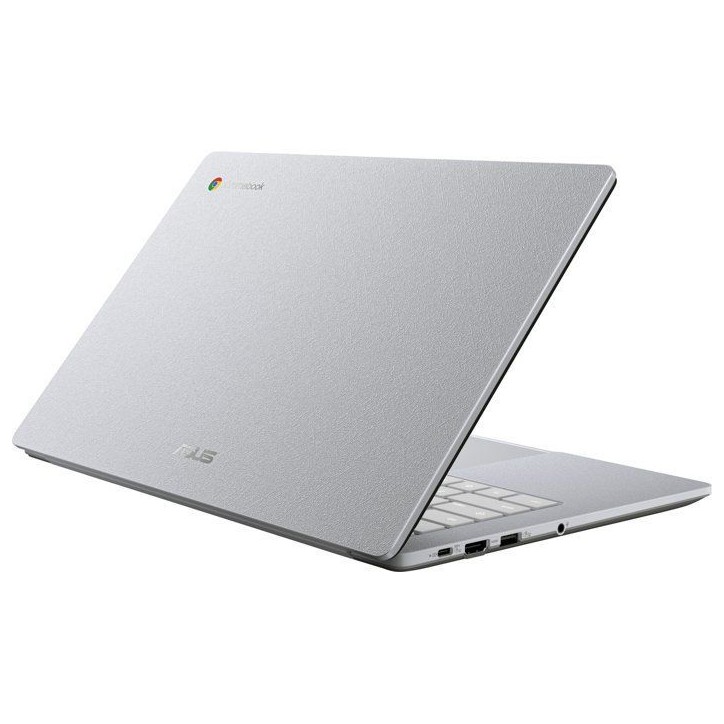 Ordinateur Portable ASUS Chromebook CX1405 : Chrome OS - 14" FHD - Intel N50 - RAM 4Go - 128Go eMMC Ordinateur Portable ASUS Chromebook CX1405 : Chrome OS - 14" FHD - Intel N50 - RAM 4Go - 128Go eMMC