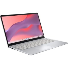 Ordinateur Portable ASUS Chromebook CX1505 : Chrome OS - 15,6" FHD - Intel N50 - RAM 8Go - 128Go eMMC