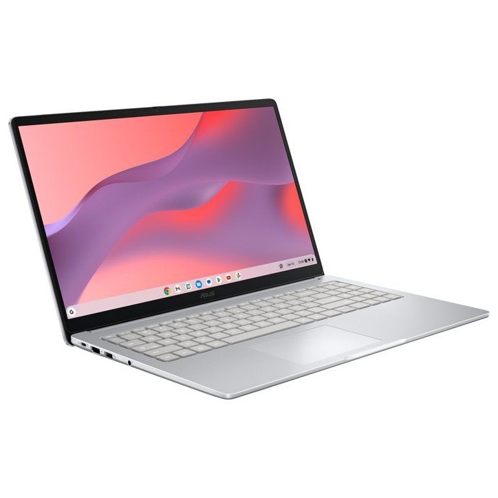 Ordinateur Portable ASUS Chromebook CX1505 : Chrome OS - 15,6" FHD - Intel N50 - RAM 8Go - 128Go eMMC Ordinateur Portable ASUS Chromebook CX1505 : Chrome OS - 15,6" FHD - Intel N50 - RAM 8Go - 128Go eMMC