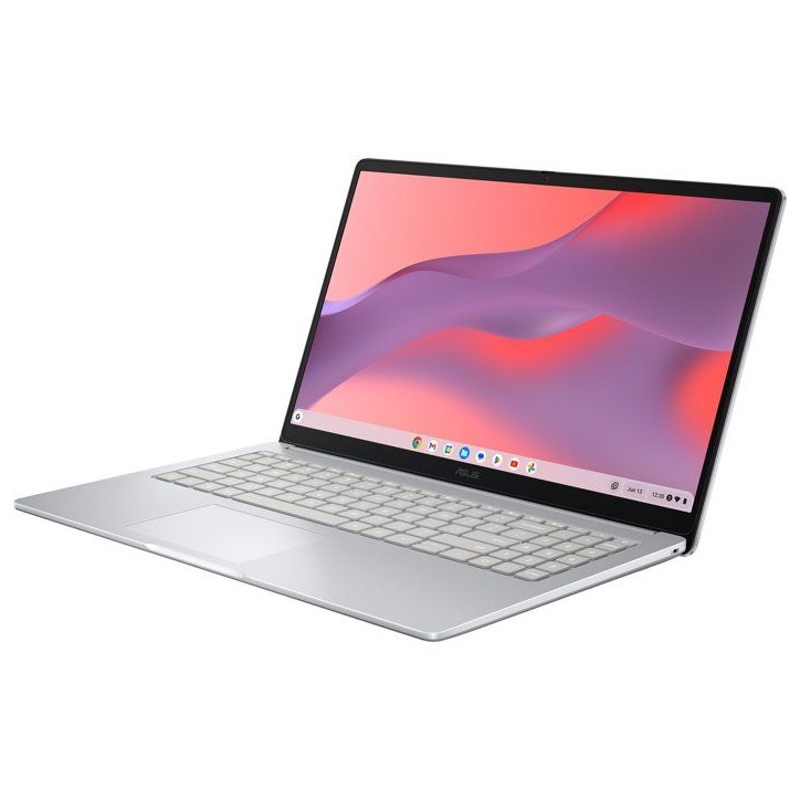 Ordinateur Portable ASUS Chromebook CX1505 : Chrome OS - 15,6" FHD - Intel N50 - RAM 8Go - 128Go eMMC Ordinateur Portable ASUS Chromebook CX1505 : Chrome OS - 15,6" FHD - Intel N50 - RAM 8Go - 128Go eMMC