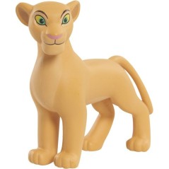 Coffret 5 figurines - DISNEY - Le Roi Lion - Non articulées - 8 cm -