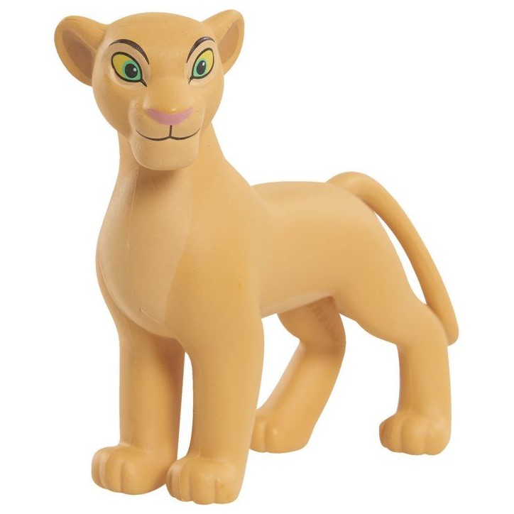 Coffret 5 figurines - DISNEY - Le Roi Lion - Non articulées - 8 cm - Dès 3 ans Coffret 5 figurines - DISNEY - Le Roi Lion - Non articulées - 8 cm - Dès 3 ans