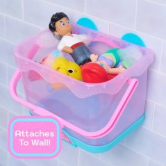 Jouets de bain - DISNEY Princess La Petite Sirène - 5 figurines - Pan