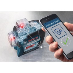 Laser ligne Bosch Professional GLL 3-80 C - Projette 3 lignes sur 360