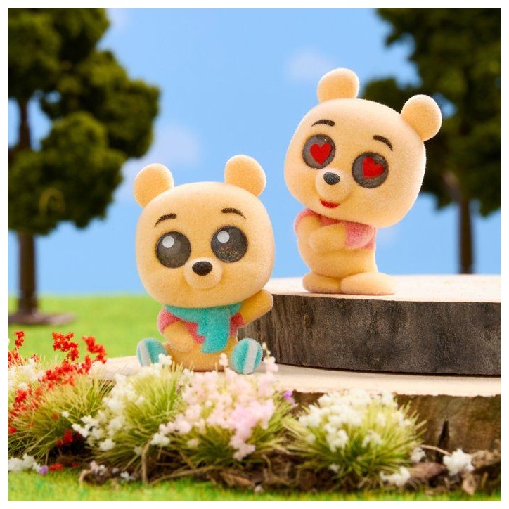 Coffret collector figurines - DISNEY Doorables - Winnie l'Ourson - 9 figurines exclusives - Collection Coffret collector figurines - DISNEY Doorables - Winnie l'Ourson - 9 figurines exclusives - Collection
