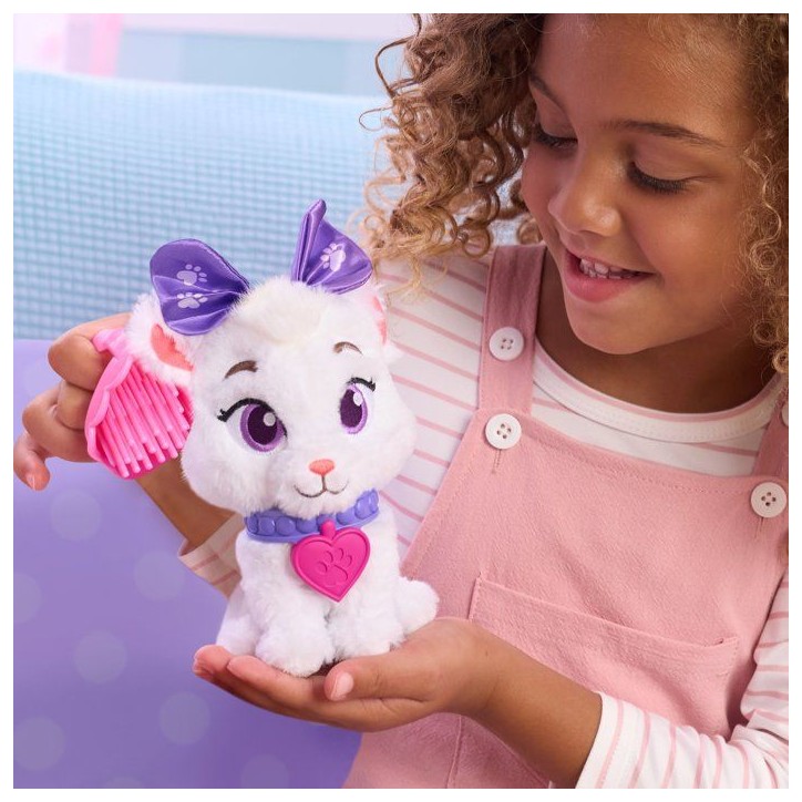 Sac de transport pour animaux - DISNEY - Minnie Mouse - Peluche chat incluse - 4 accessoires Sac de transport pour animaux - DISNEY - Minnie Mouse - Peluche chat incluse - 4 accessoires